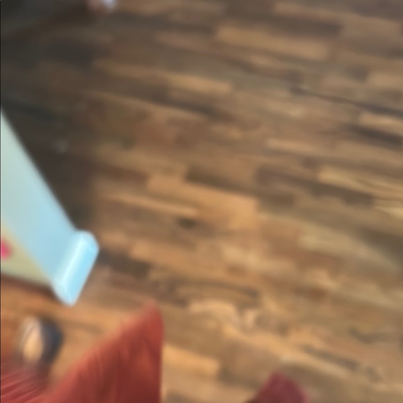 Tommy Bahama Red Casual Button Down Shirt with Botanical Print - Picture 7 of 7